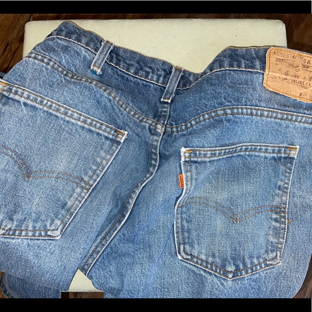 Vintage Levi’s 517 bootcut